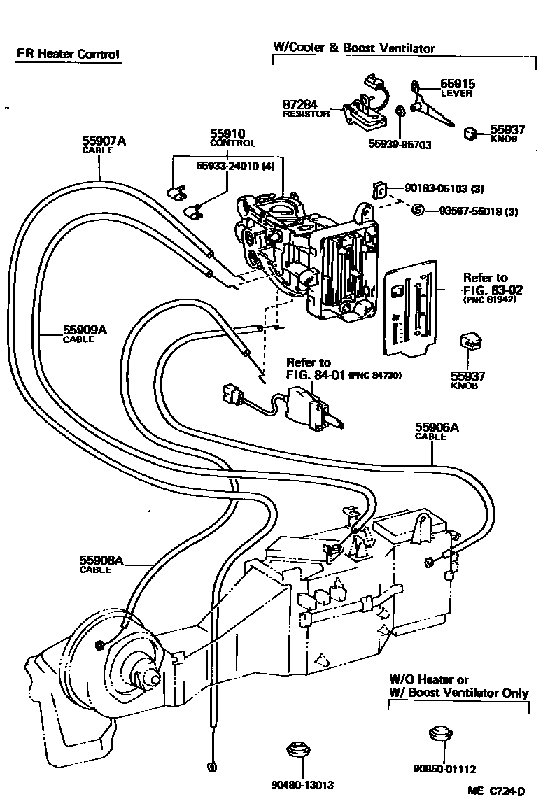 8715 — HEATING & AIR CONDITIONING - CONTROL & AIR DUCT