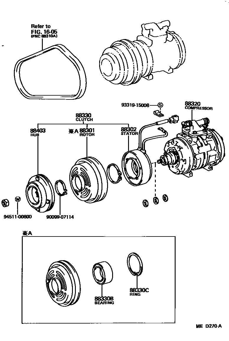 8719 — HEATING & AIR CONDITIONING - COMPRESSOR