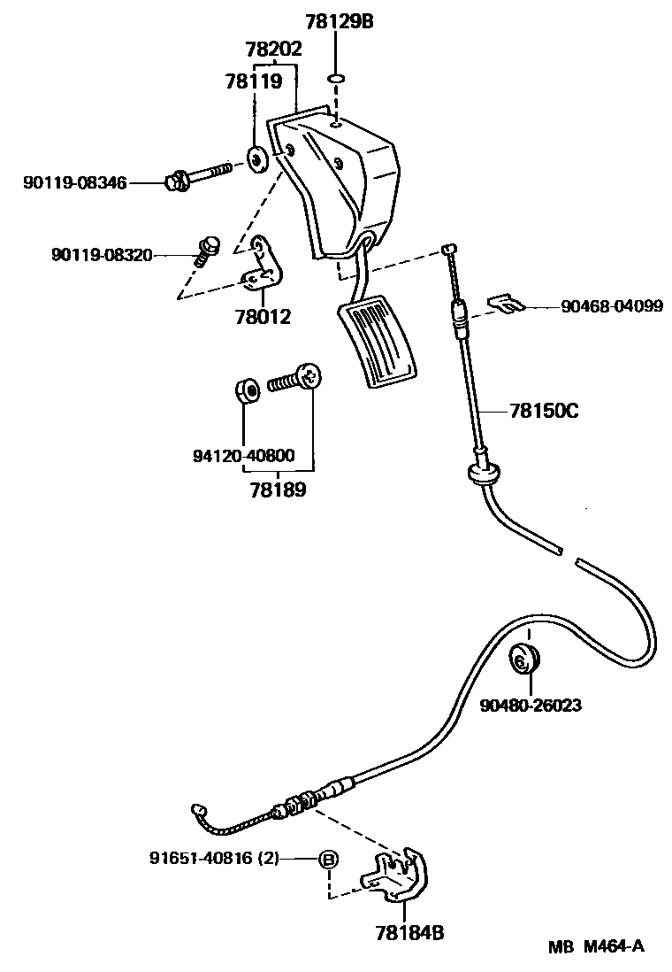 7851 — ACCELERATOR LINK