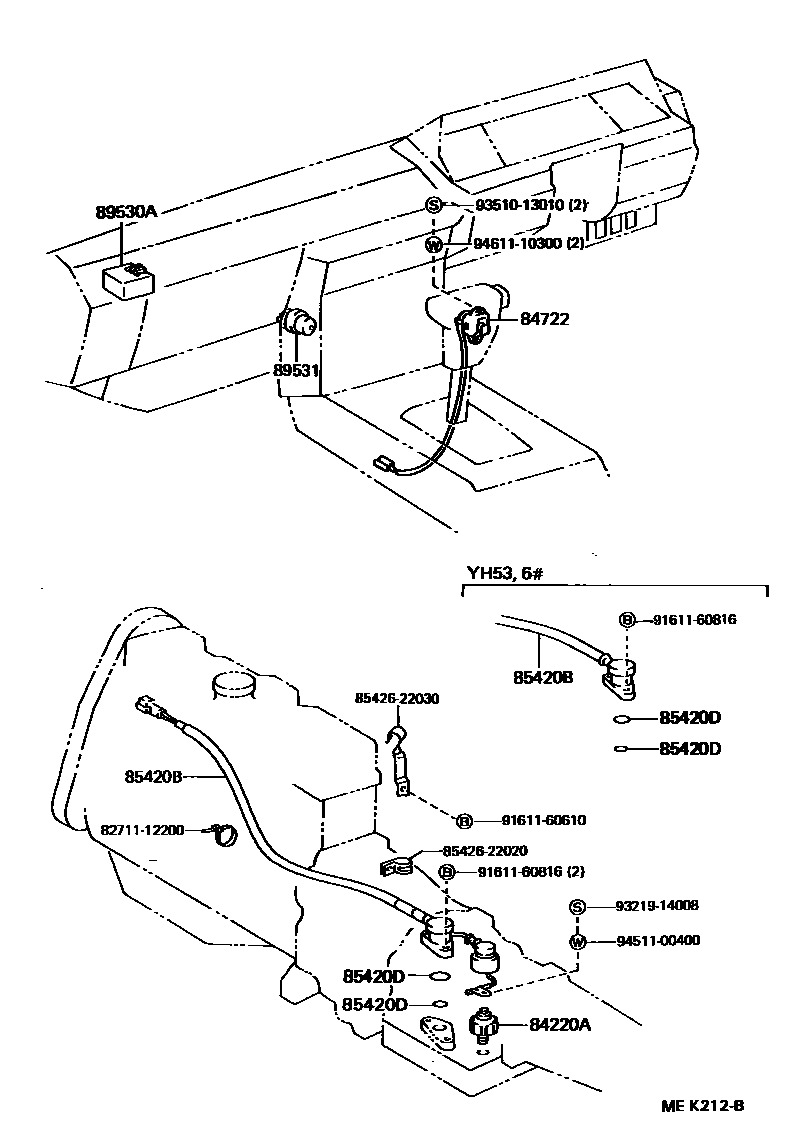 8410 — OVERDRIVE & ELECTRONIC CONTROLLED TRANSMISSION