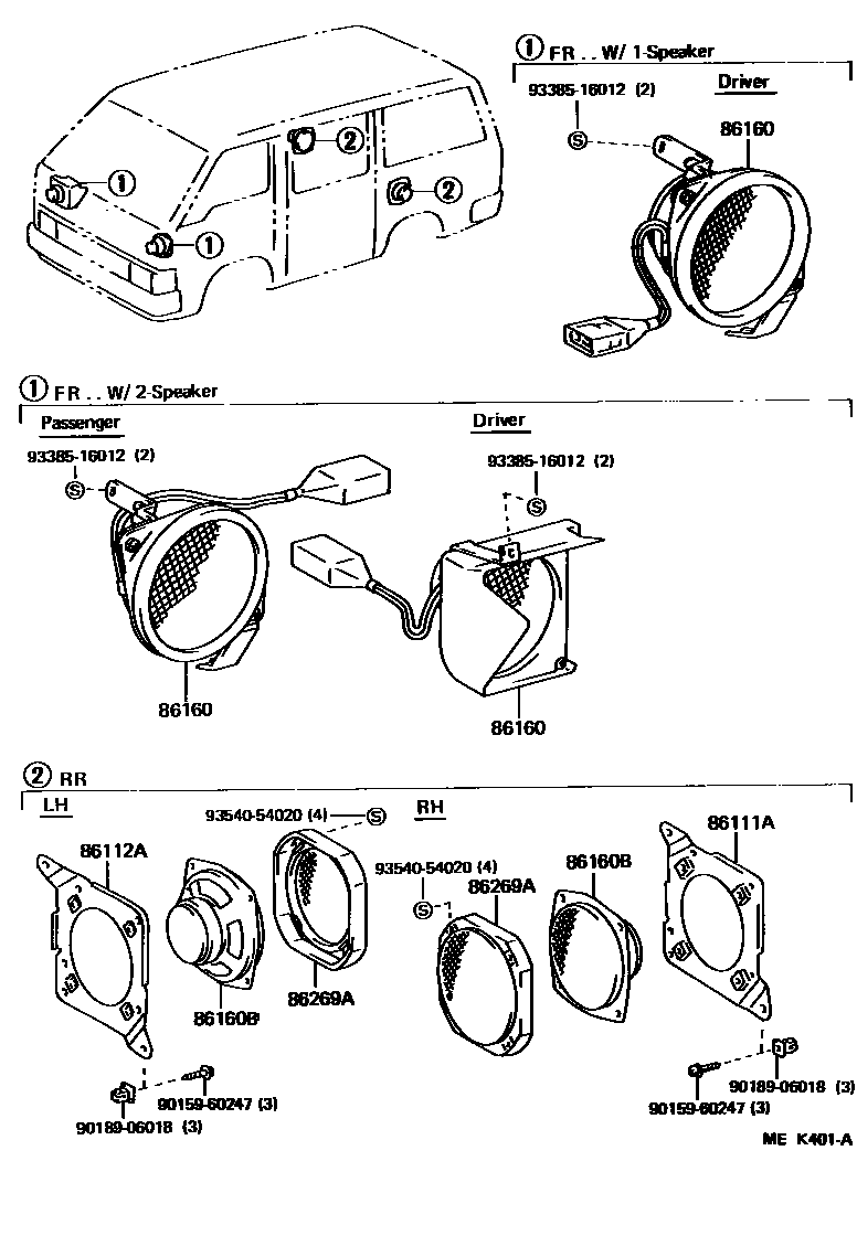 8602 — SPEAKER