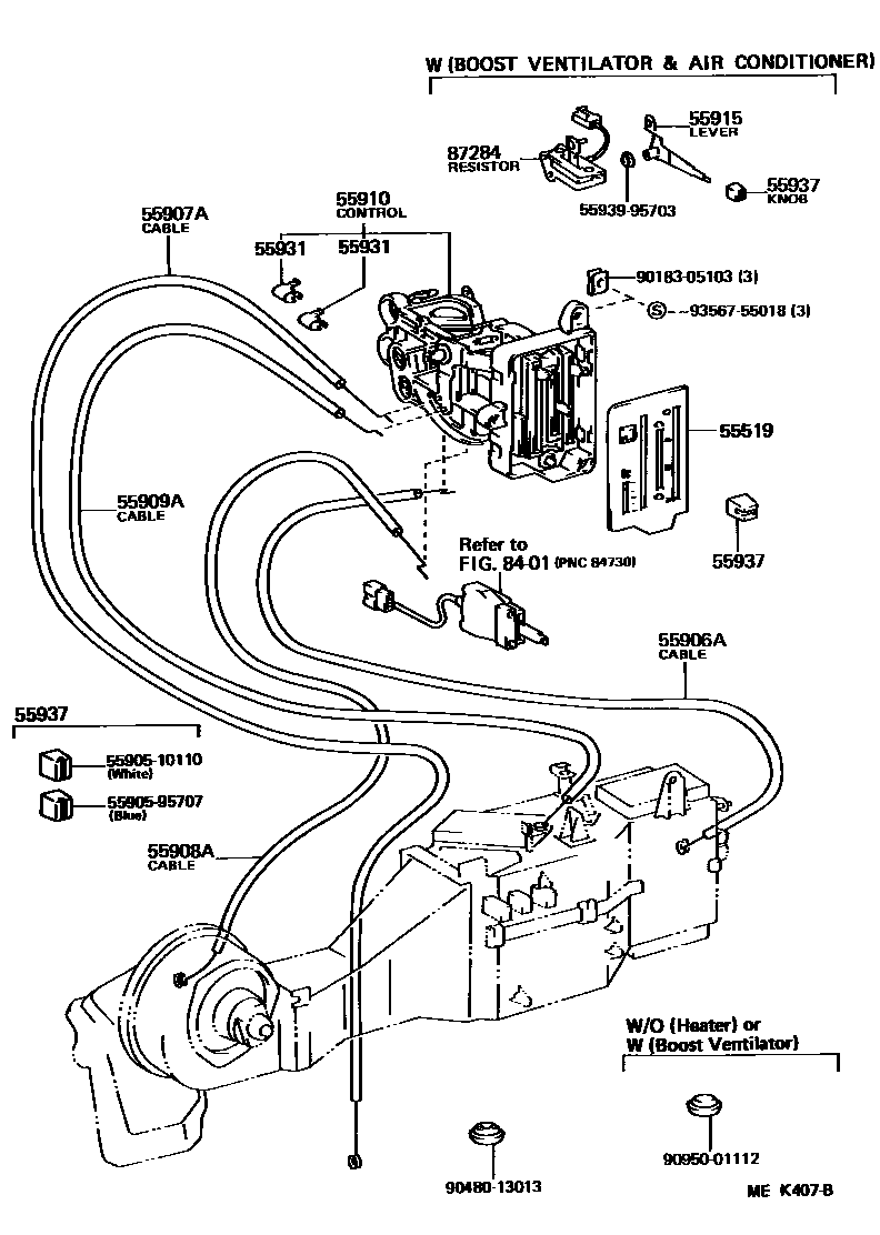 8715 — HEATING & AIR CONDITIONING - CONTROL & AIR DUCT