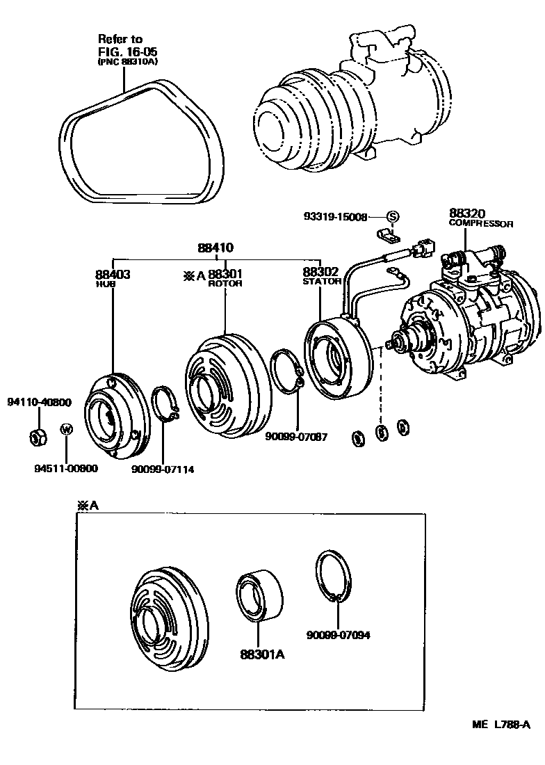 8719 — HEATING & AIR CONDITIONING - COMPRESSOR