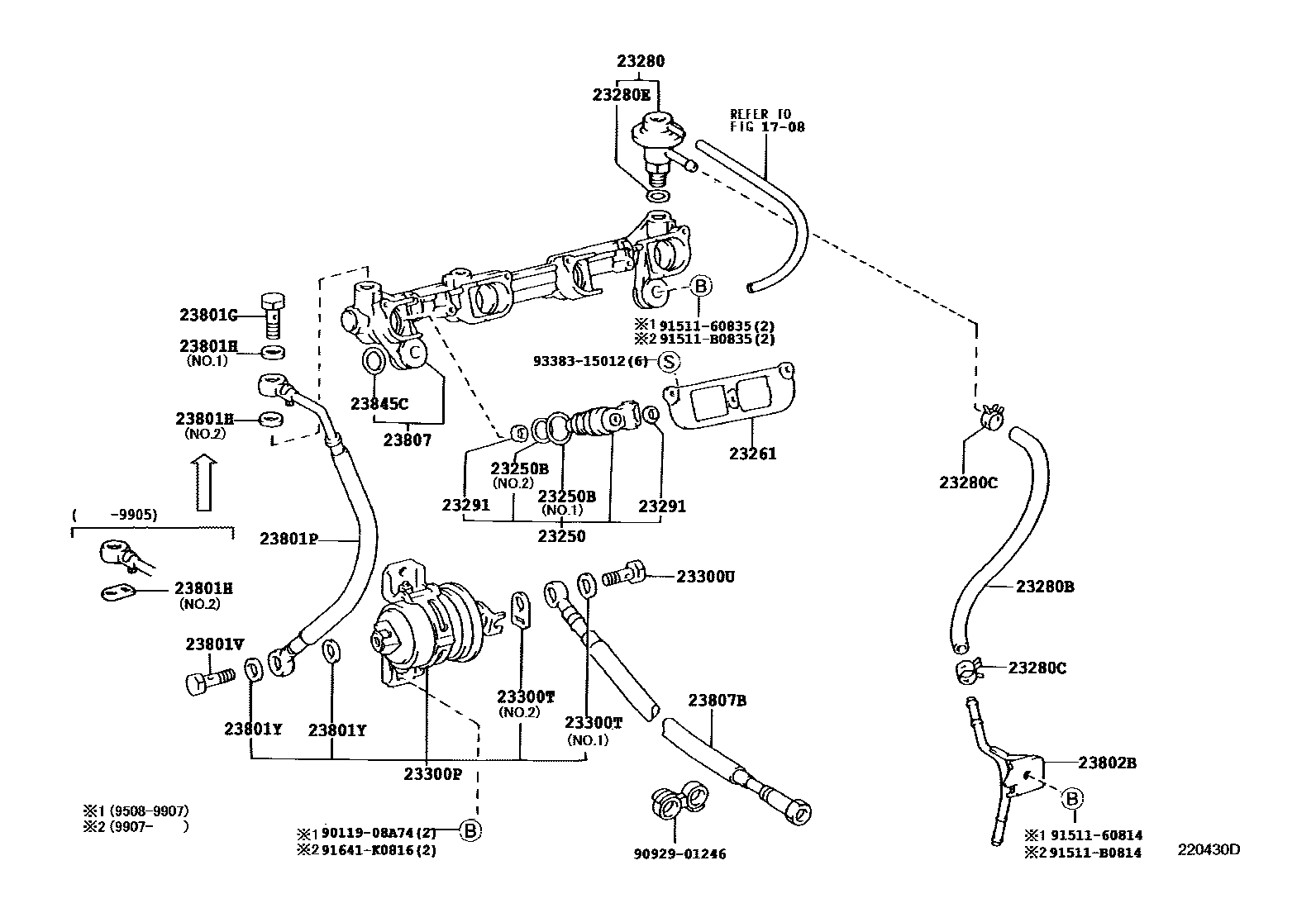 2211 — FUEL INJECTION SYSTEM