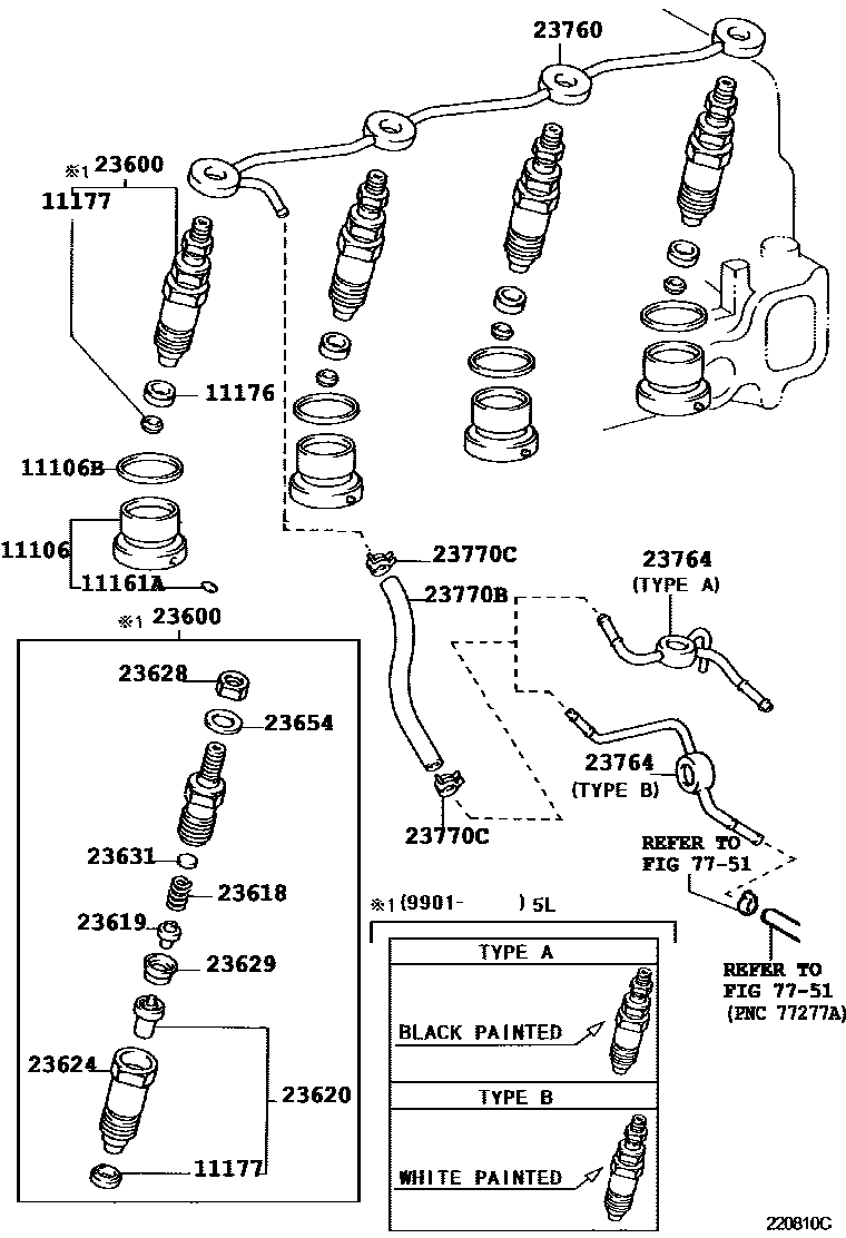 2201 — INJECTION NOZZLE