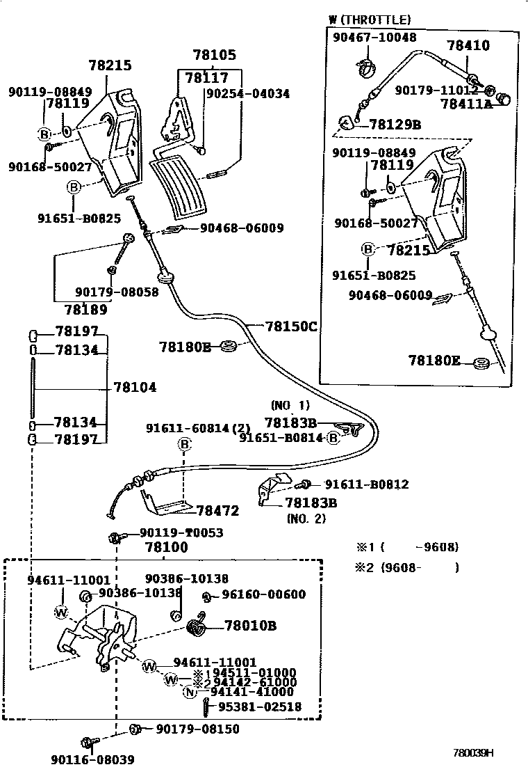 7851 — ACCELERATOR LINK