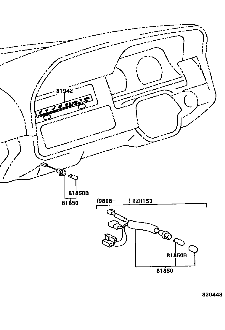 8302 — INDICATOR