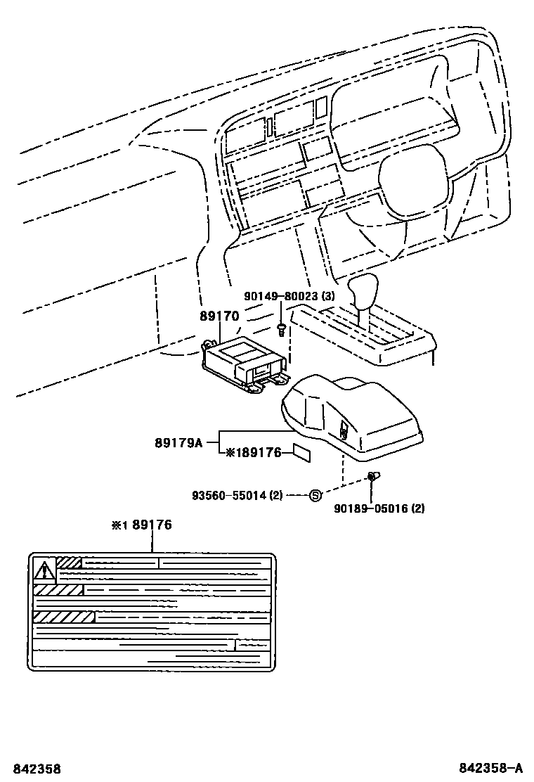 8421 — AIR BAG