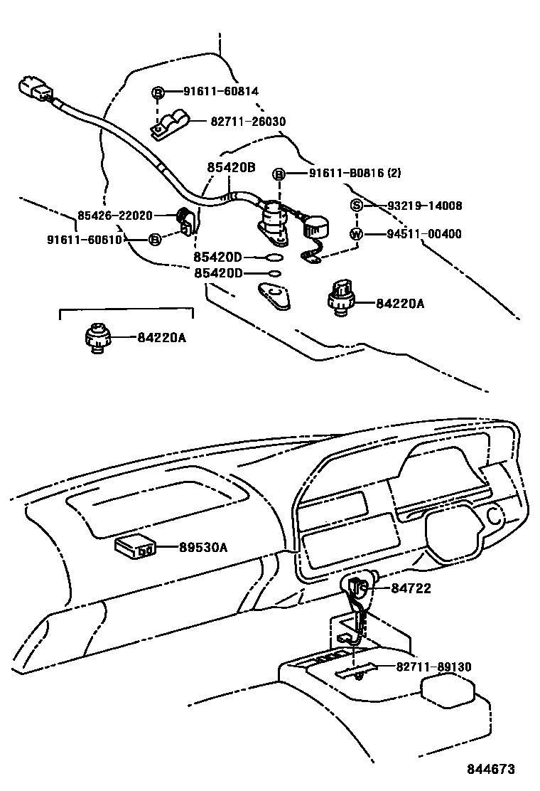 8410 — OVERDRIVE & ELECTRONIC CONTROLLED TRANSMISSION