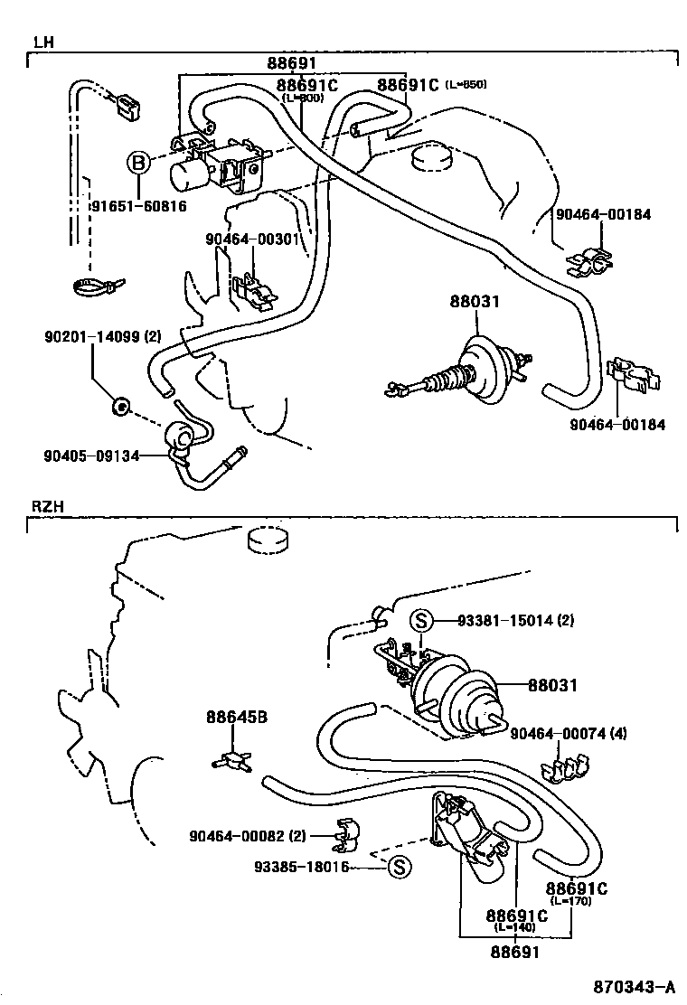 8717 — HEATING & AIR CONDITIONING - VACUUM PIPING