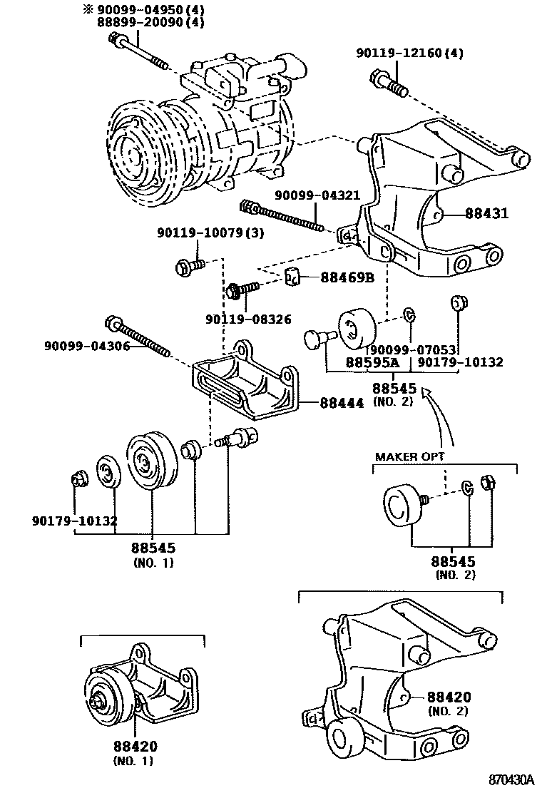8719 — HEATING & AIR CONDITIONING - COMPRESSOR