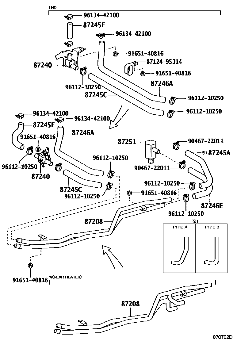 8716 — HEATING & AIR CONDITIONING - WATER PIPING