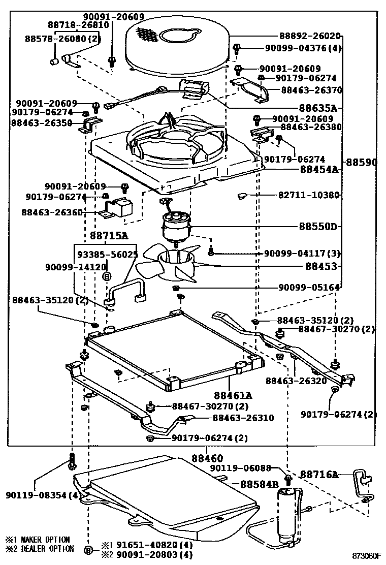 8718 — HEATING & AIR CONDITIONING - COOLER PIPING