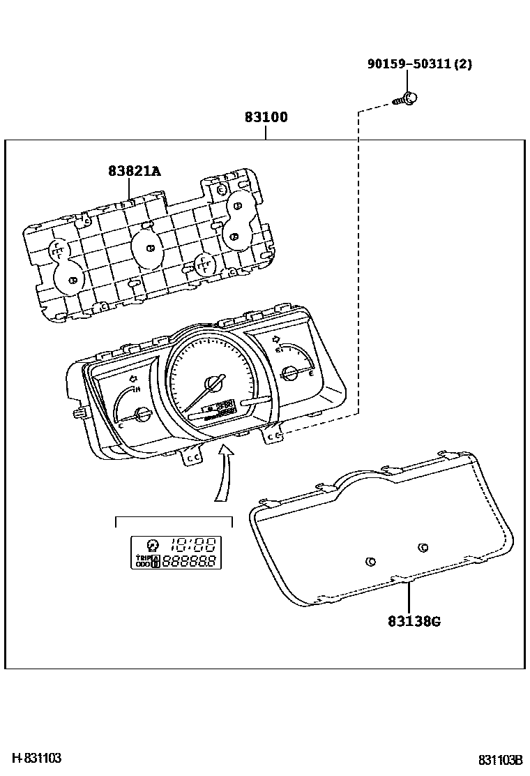 8301 — METER