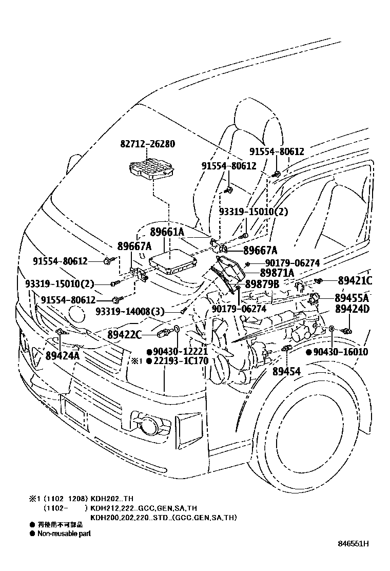 8405 — ELECTRONIC CONTROLED DIESEL (ECD)