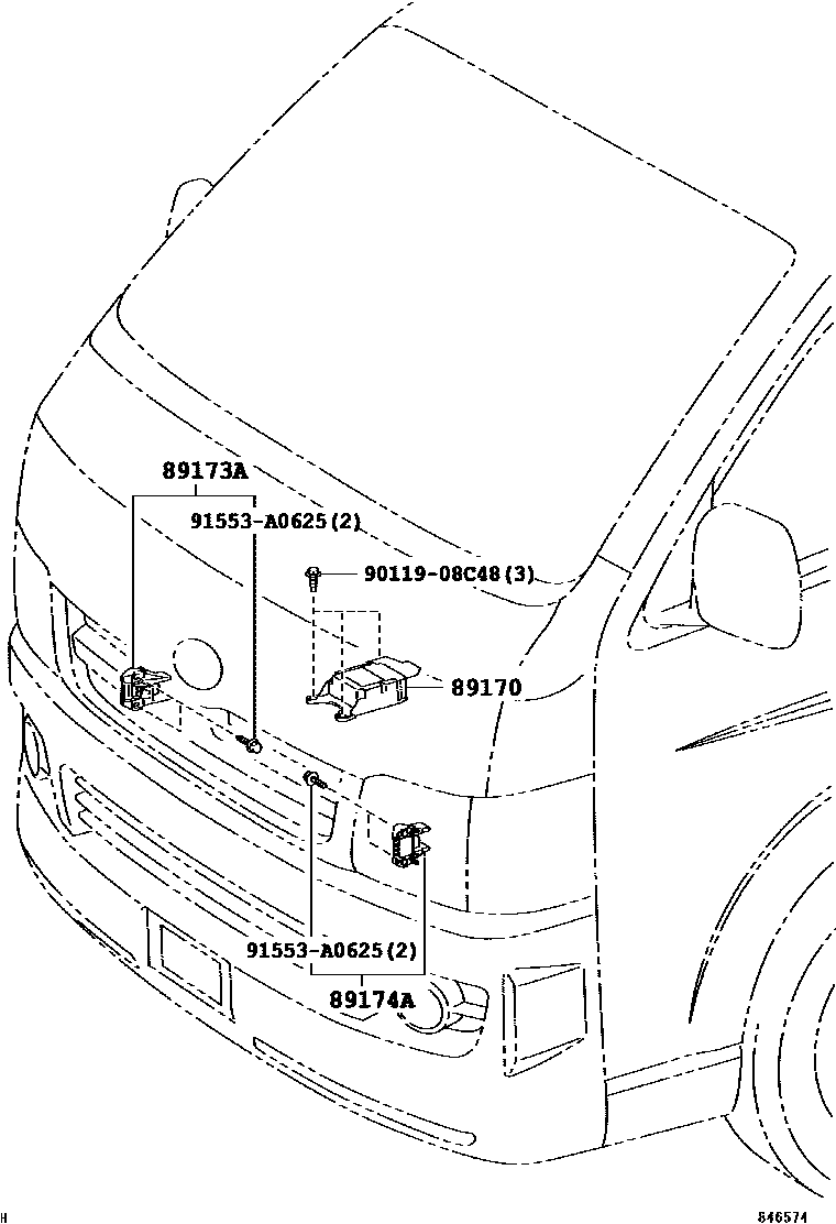 8421 — AIR BAG