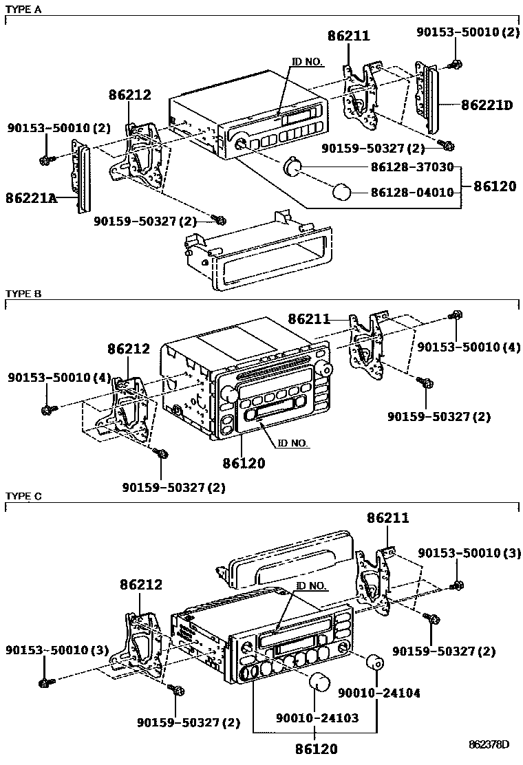 8601 — RADIO RECEIVER & AMPLIFIER & CONDENSER