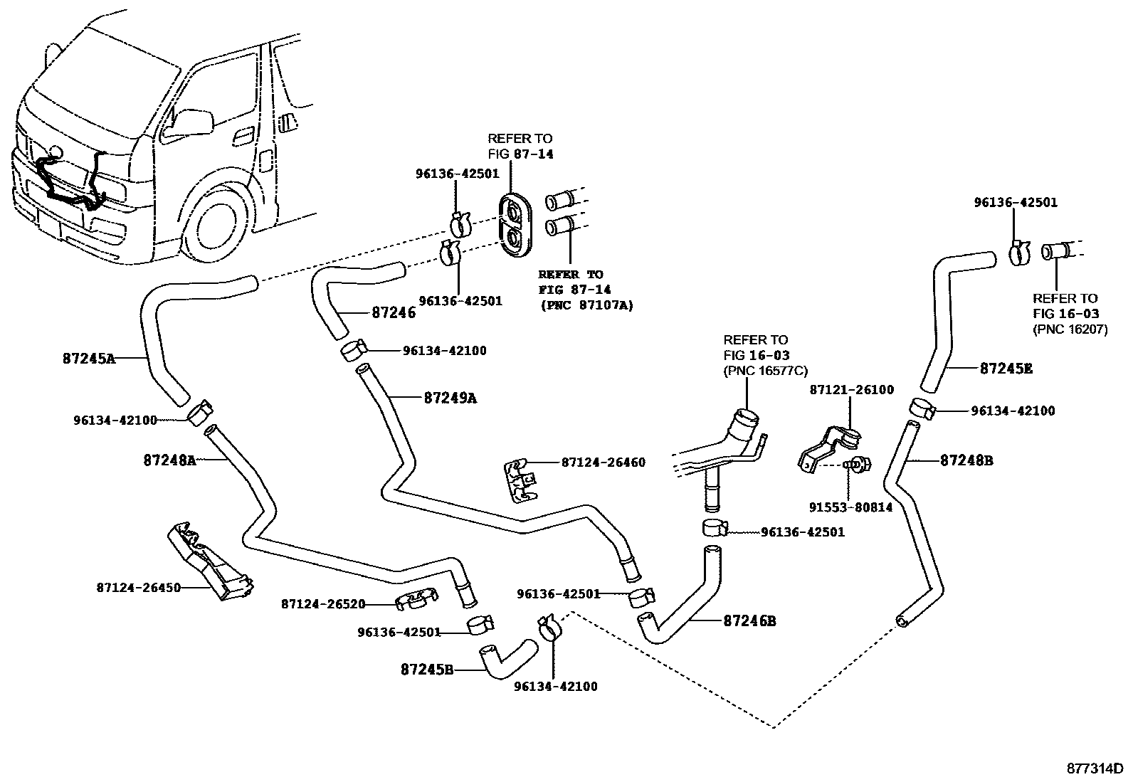 8716 — HEATING & AIR CONDITIONING - WATER PIPING