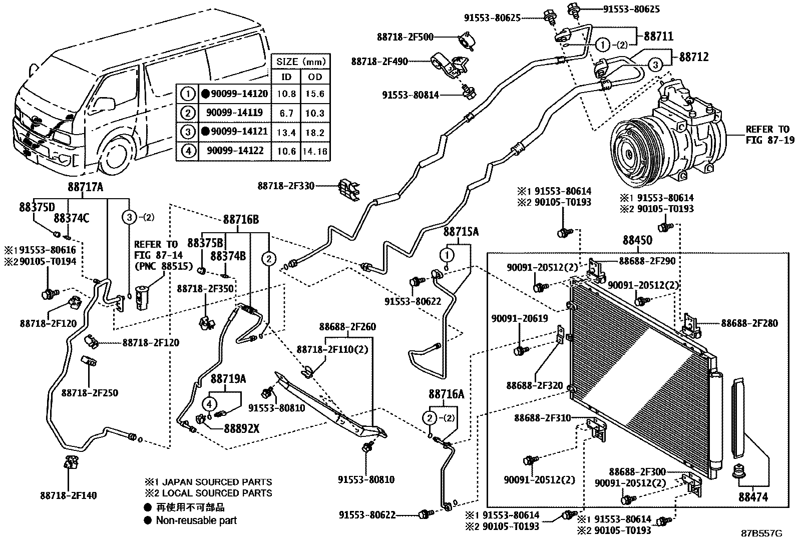 8718 — HEATING & AIR CONDITIONING - COOLER PIPING