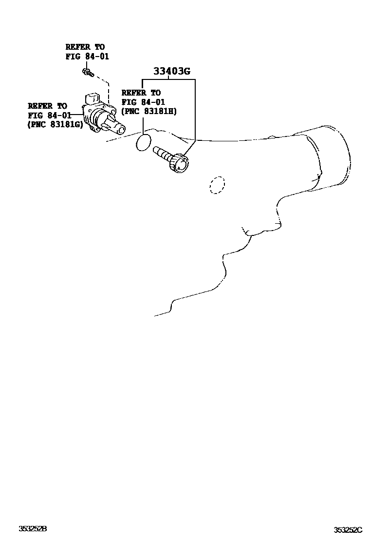 3505 — SPEEDOMETER DRIVEN GEAR (ATM)