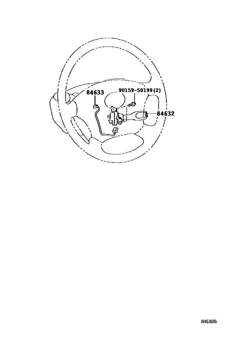 8408 — CRUISE CONTROL (AUTO DRIVE)