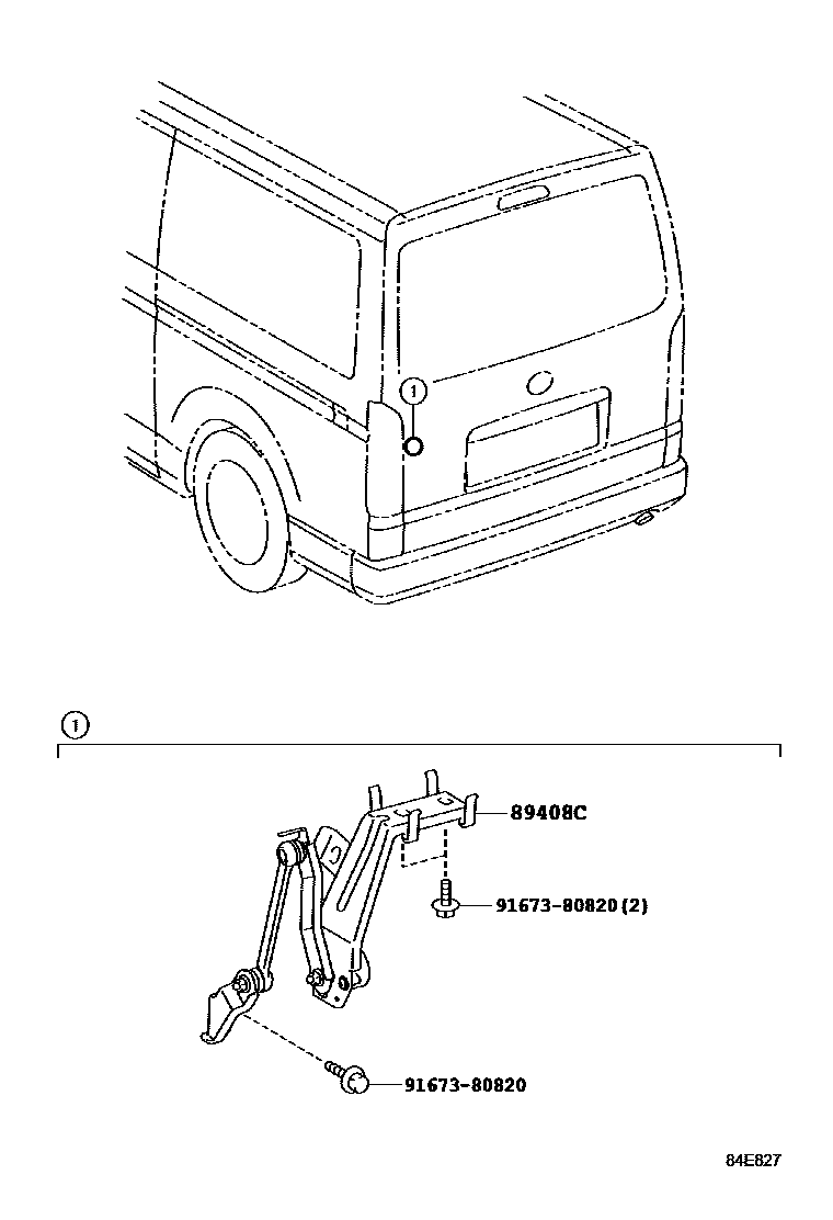 8418 — ELECTRONIC HEIGHT CONTROL