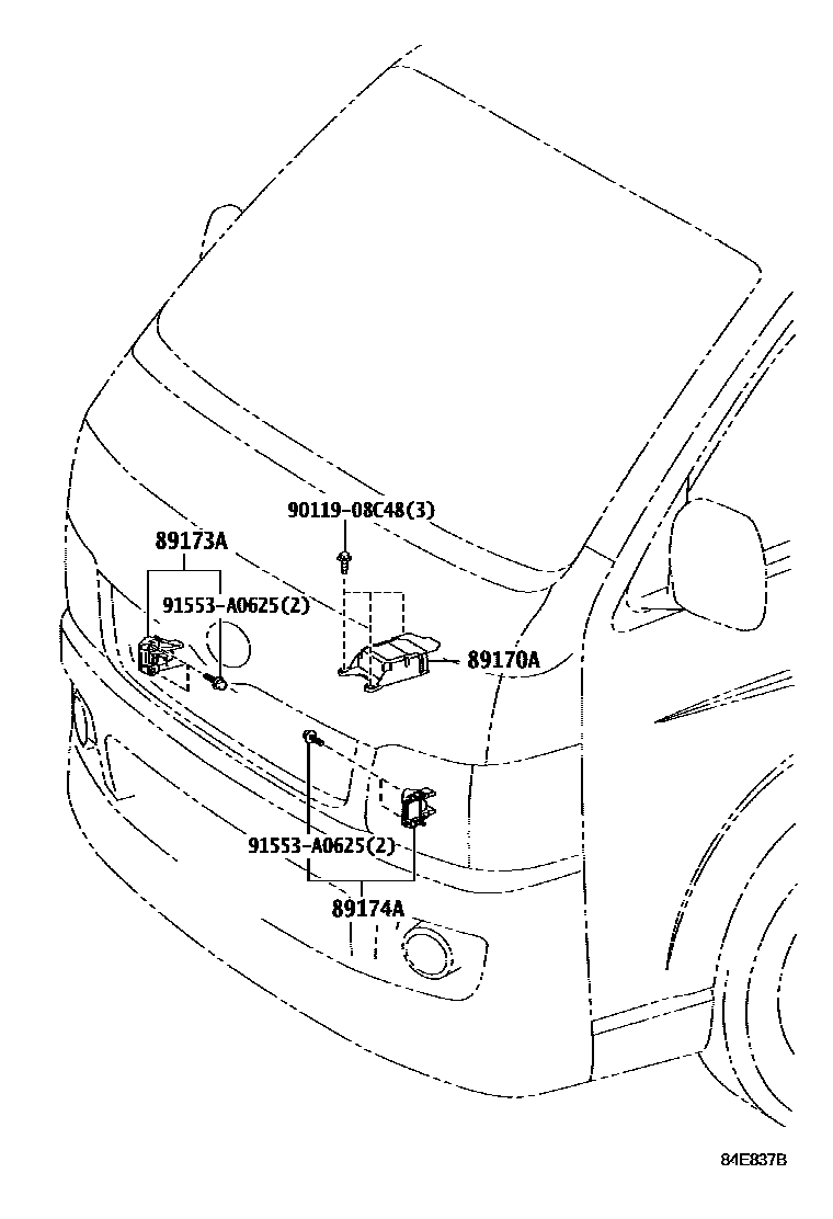 8421 — AIR BAG