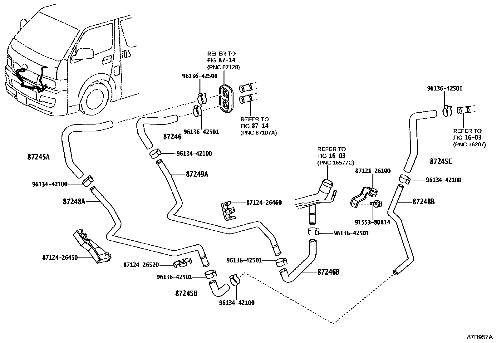 8716 — HEATING & AIR CONDITIONING - WATER PIPING