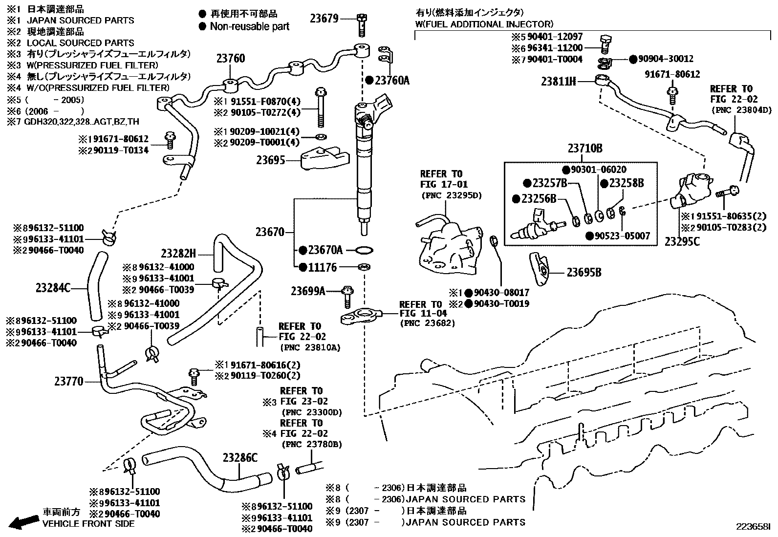 2201 — INJECTION NOZZLE