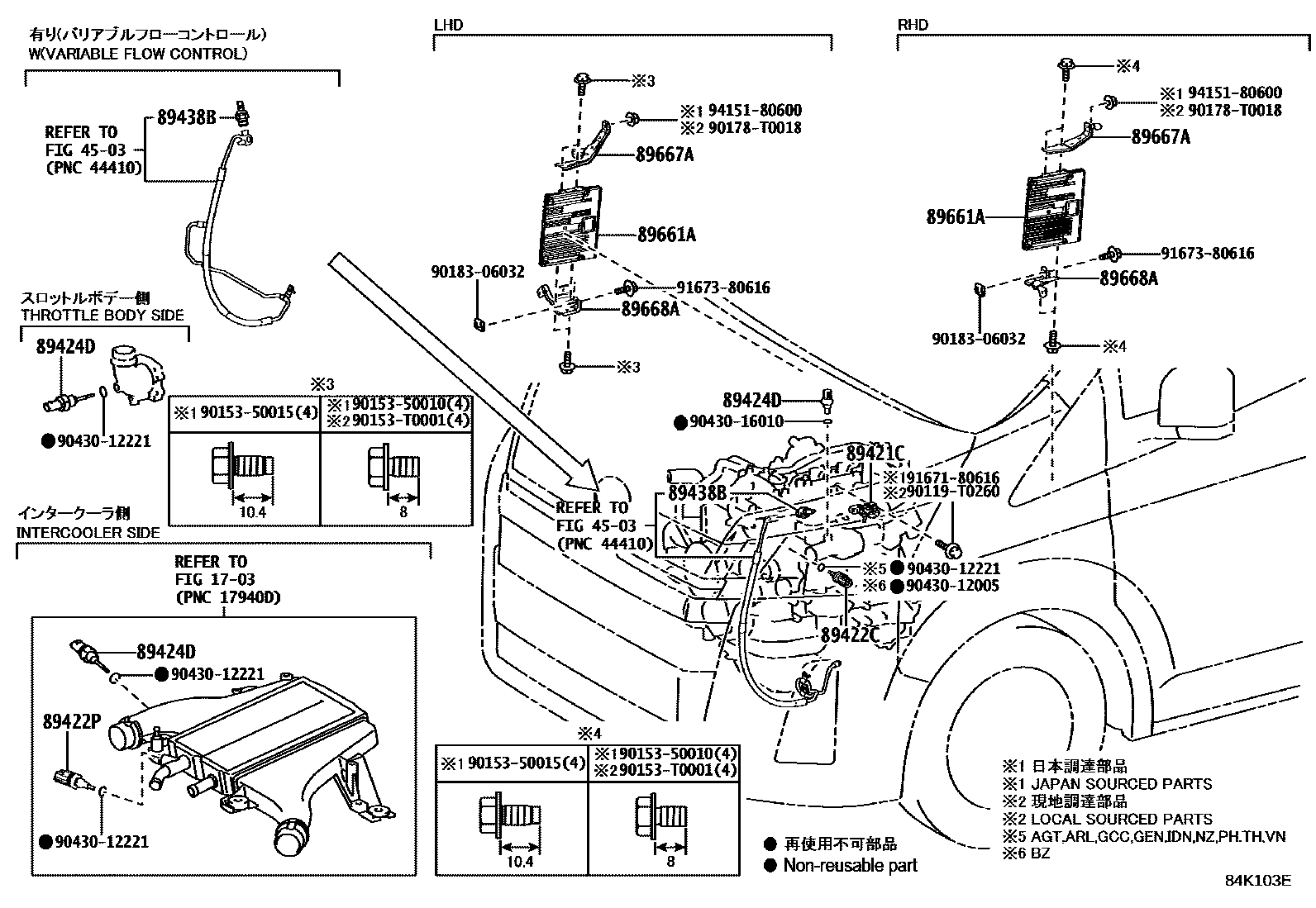 8405 — ELECTRONIC CONTROLED DIESEL (ECD)