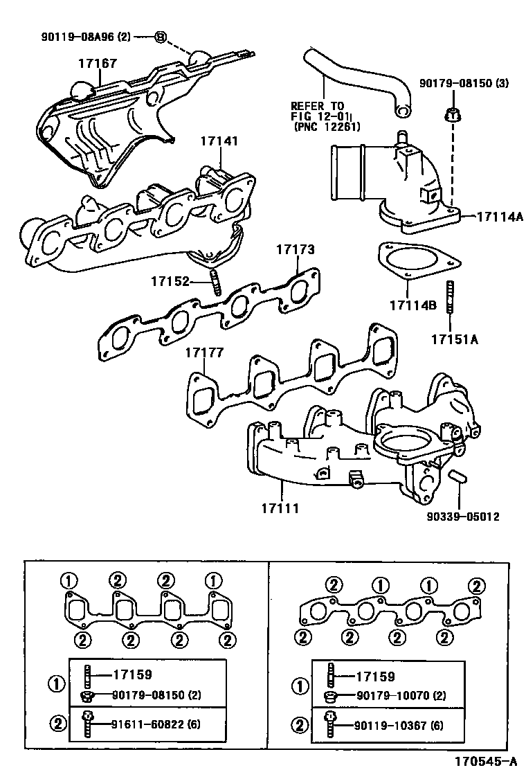 1701 — MANIFOLD