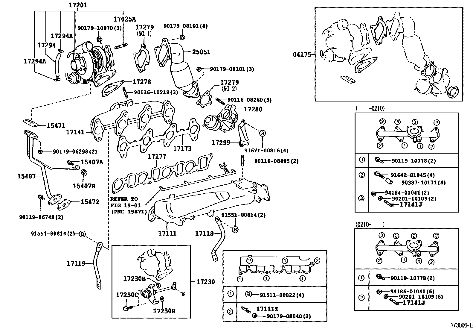 1701 — MANIFOLD