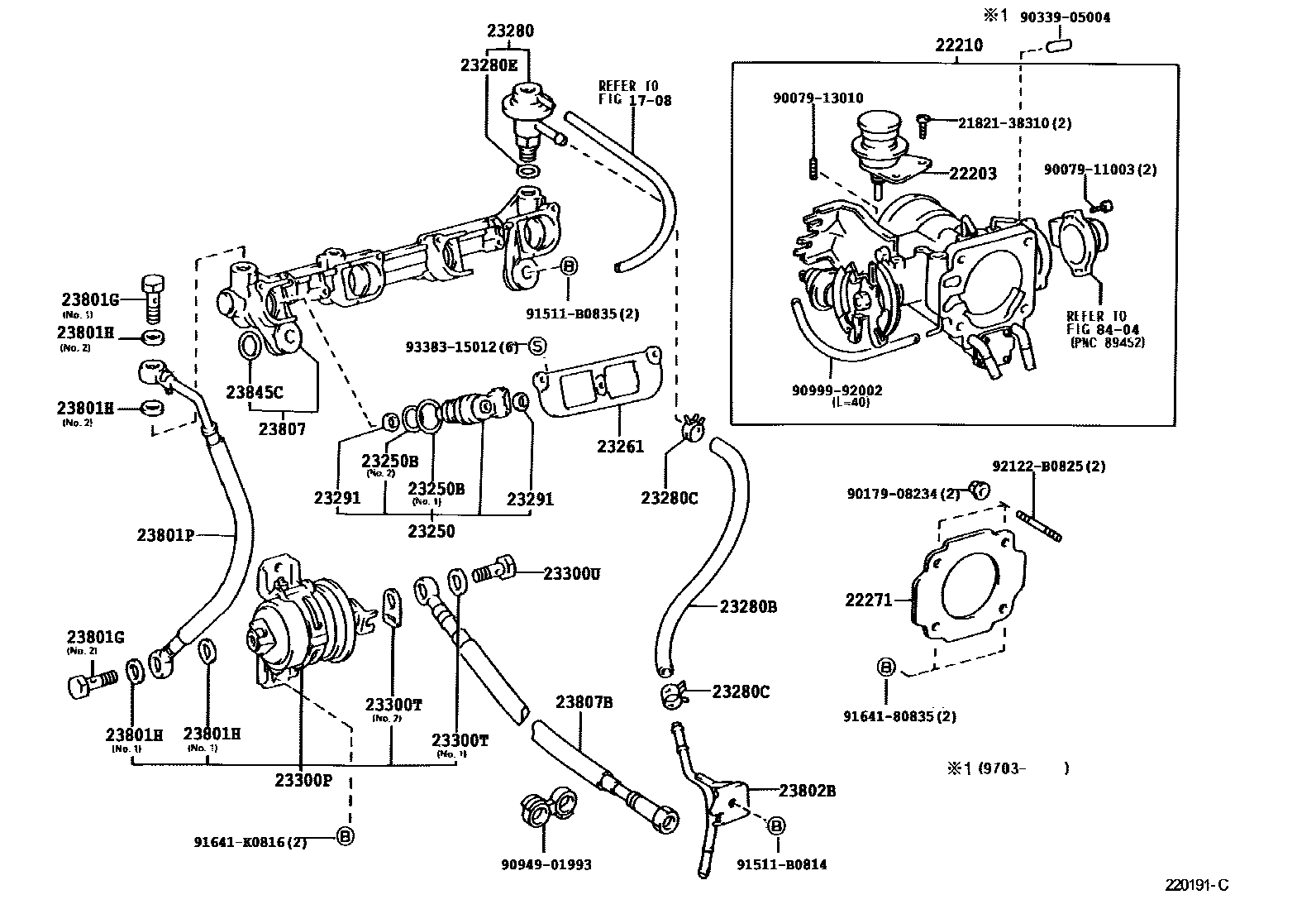 2211 — FUEL INJECTION SYSTEM
