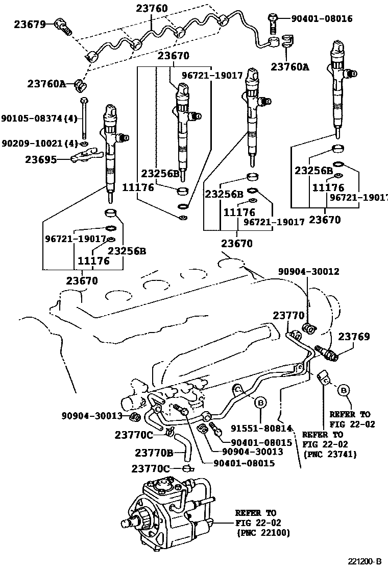 2201 — INJECTION NOZZLE