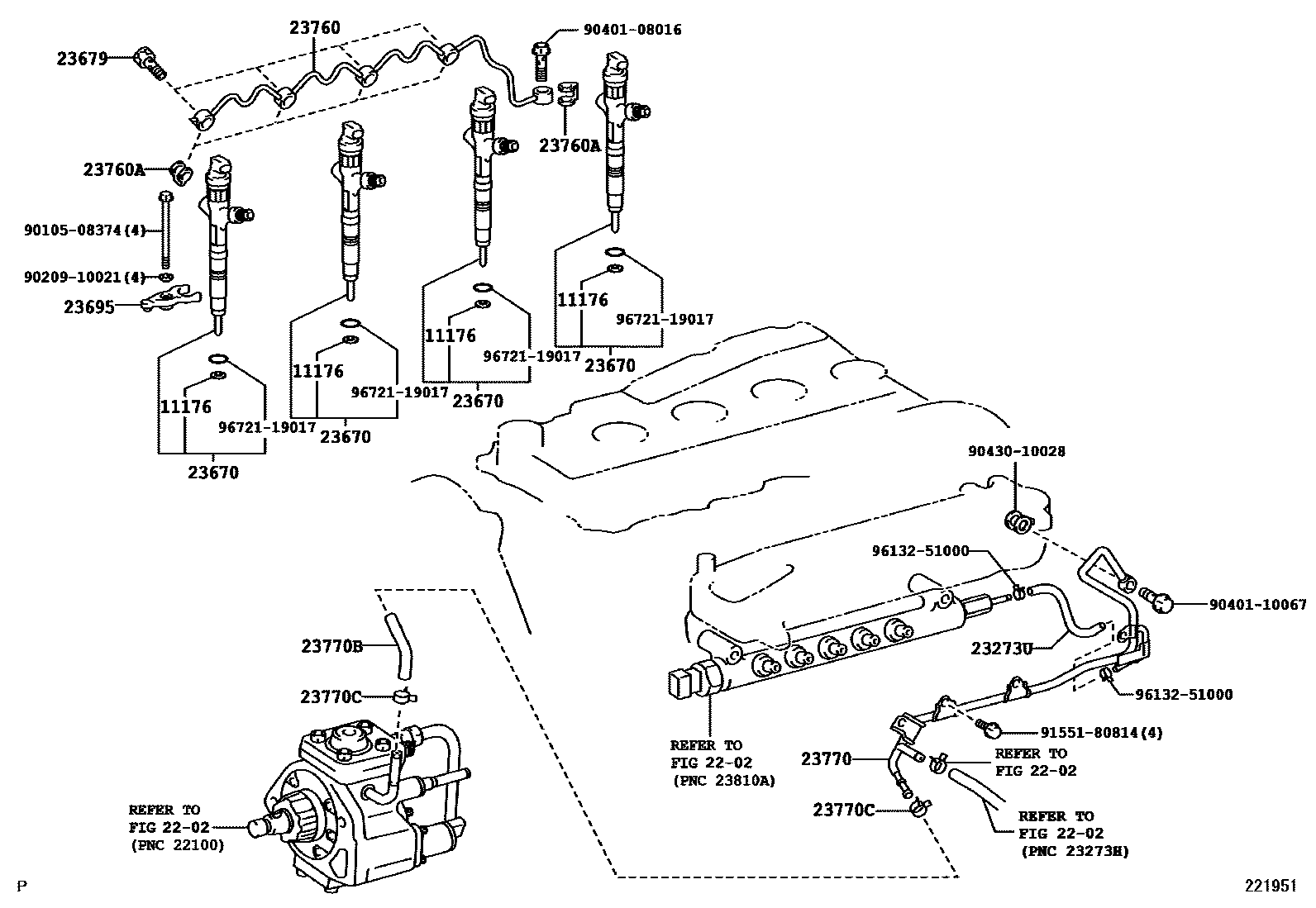 2201 — INJECTION NOZZLE