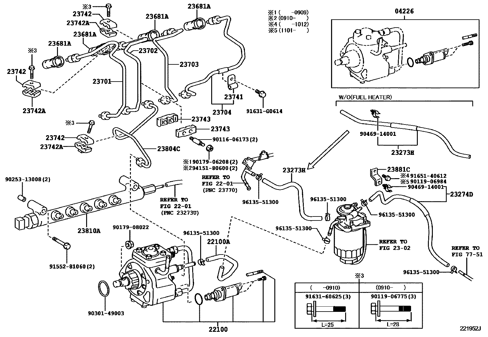 2202 — INJECTION PUMP ASSEMBLY