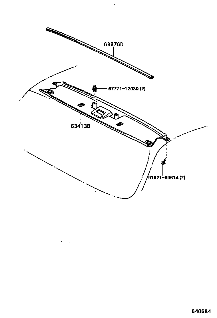 6453 — ROOM CURTAIN & ROOM RACK
