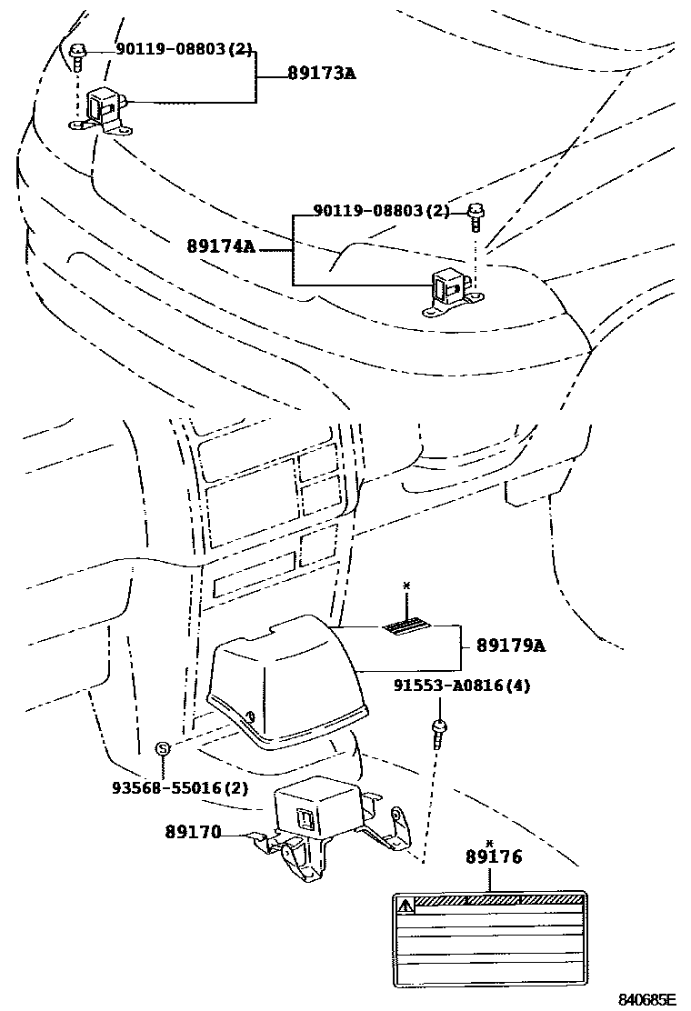 8421 — AIR BAG