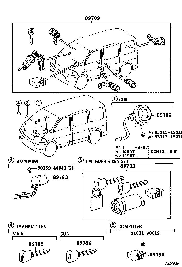 8424 — ANTI-THEFT DEVICE