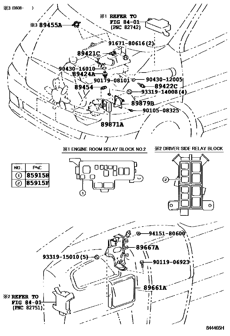 8405 — ELECTRONIC CONTROLED DIESEL (ECD)