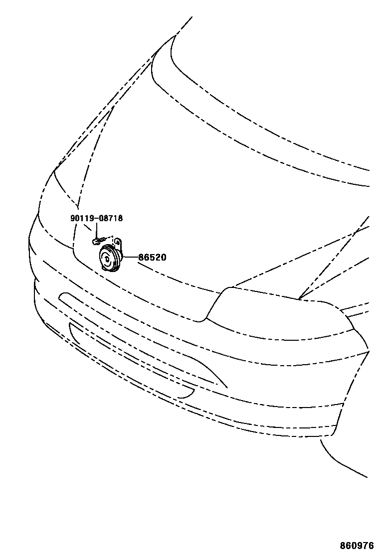 8611 — HORN