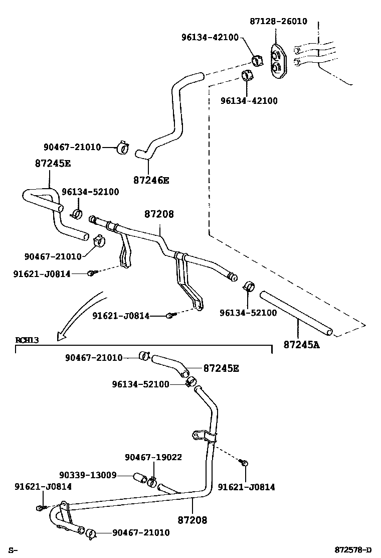 8716 — HEATING & AIR CONDITIONING - WATER PIPING