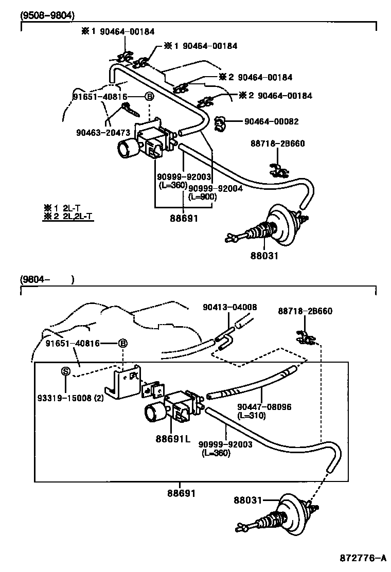 8717 — HEATING & AIR CONDITIONING - VACUUM PIPING