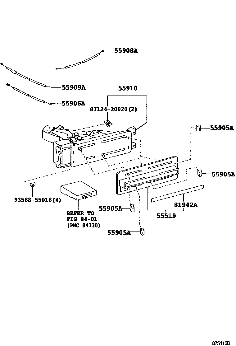 8715 — HEATING & AIR CONDITIONING - CONTROL & AIR DUCT