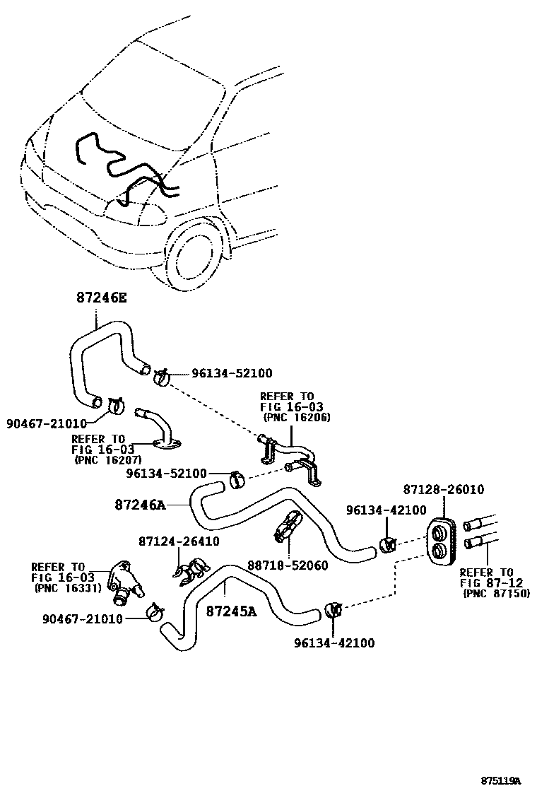 8716 — HEATING & AIR CONDITIONING - WATER PIPING