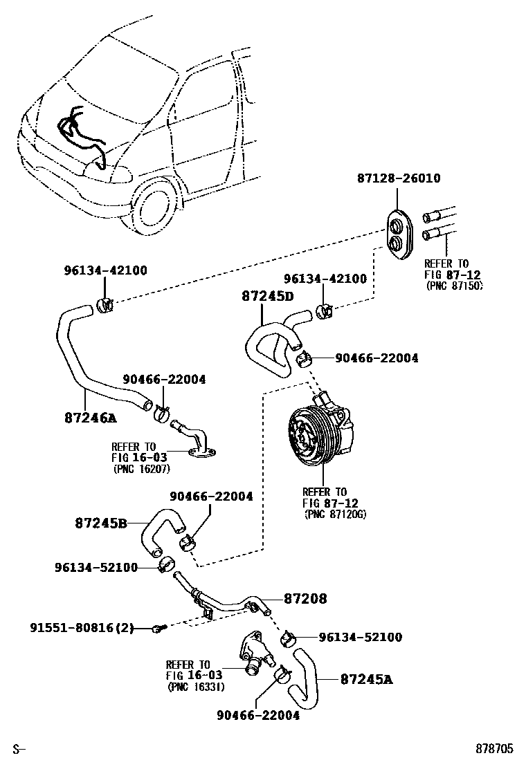 8716 — HEATING & AIR CONDITIONING - WATER PIPING