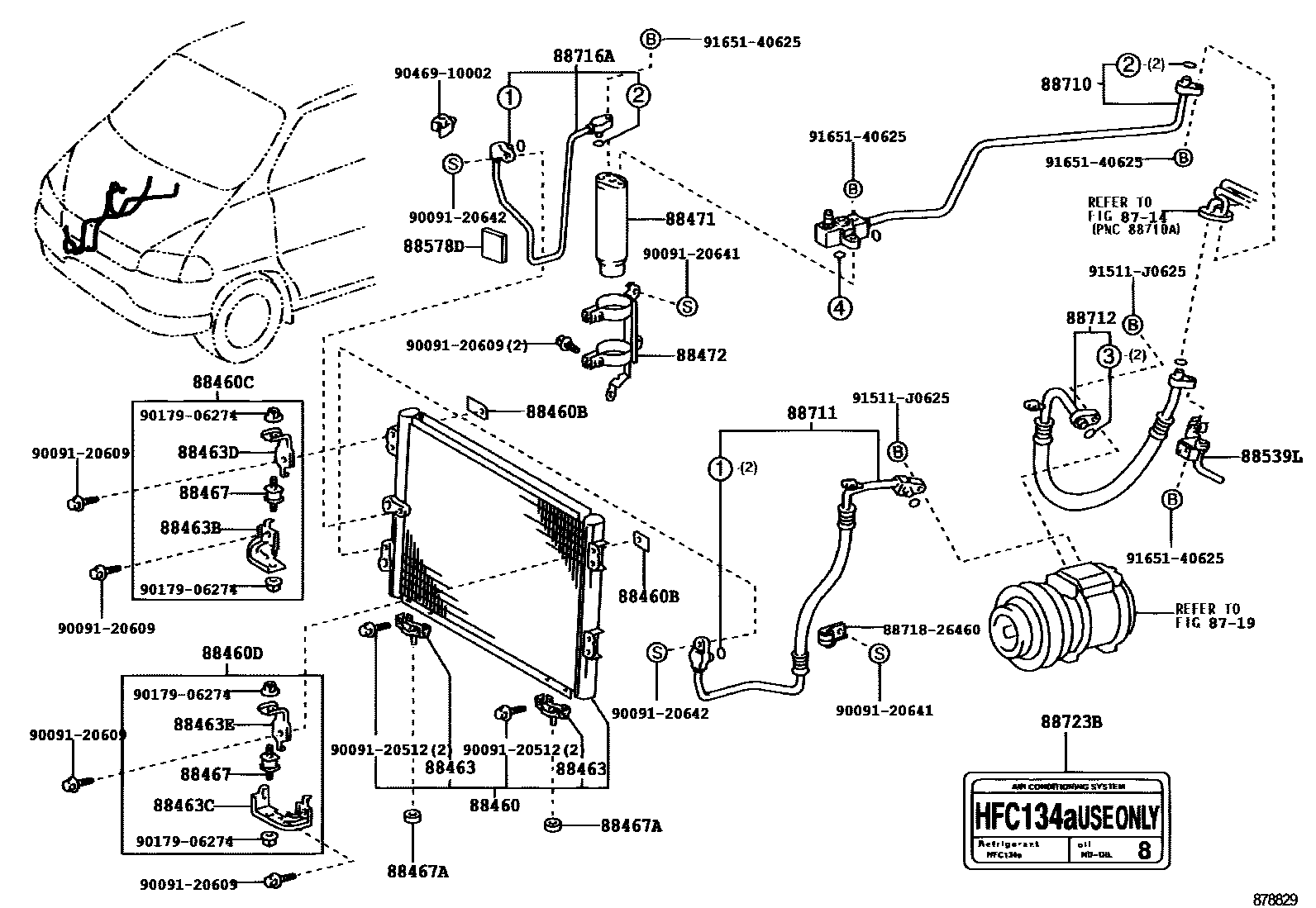 8718 — HEATING & AIR CONDITIONING - COOLER PIPING