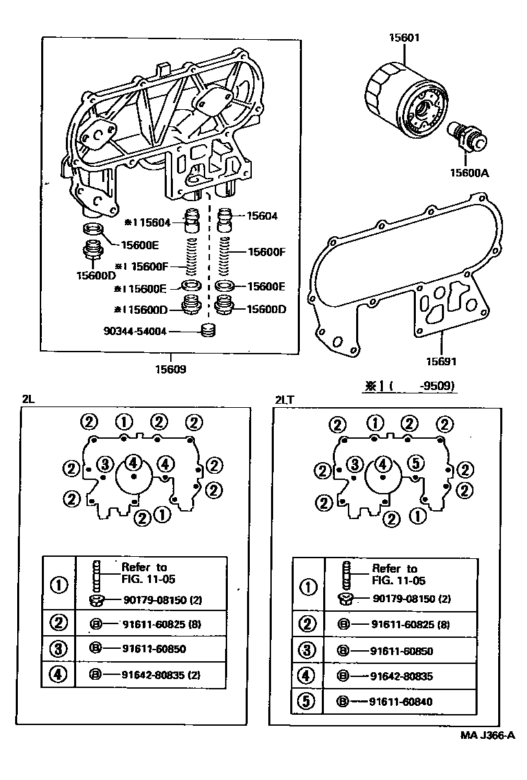 1502 — OIL FILTER