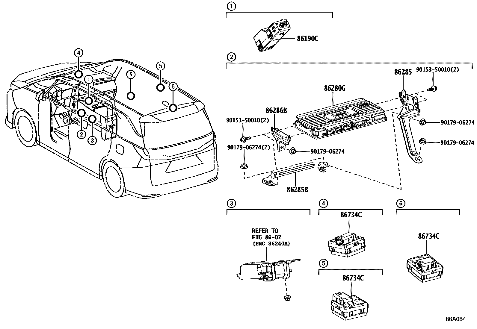 8601 — RADIO RECEIVER & AMPLIFIER & CONDENSER