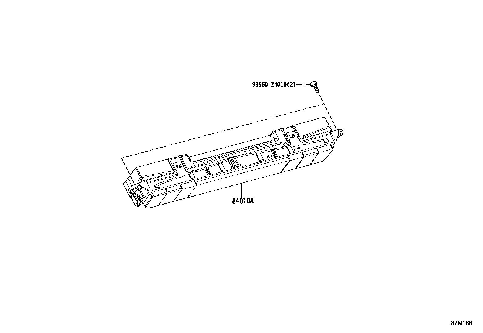 8715 — HEATING & AIR CONDITIONING - CONTROL & AIR DUCT